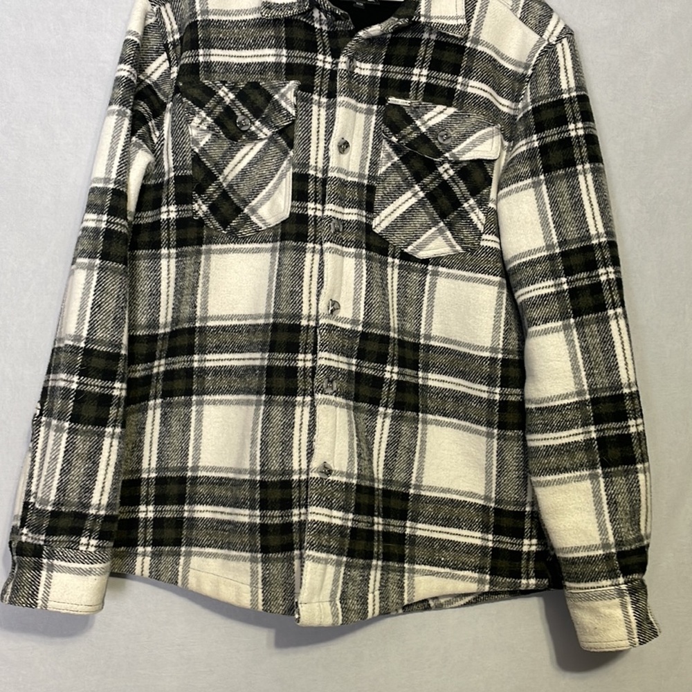 Point Zero Flannel Jacket - Picture 4 of 5